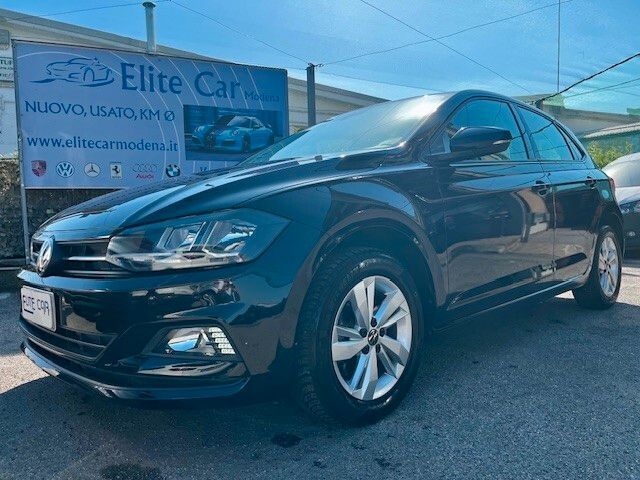 VW Volkswagen Polo 1.6 TDI 5p. 80 CV Comfortline Bl