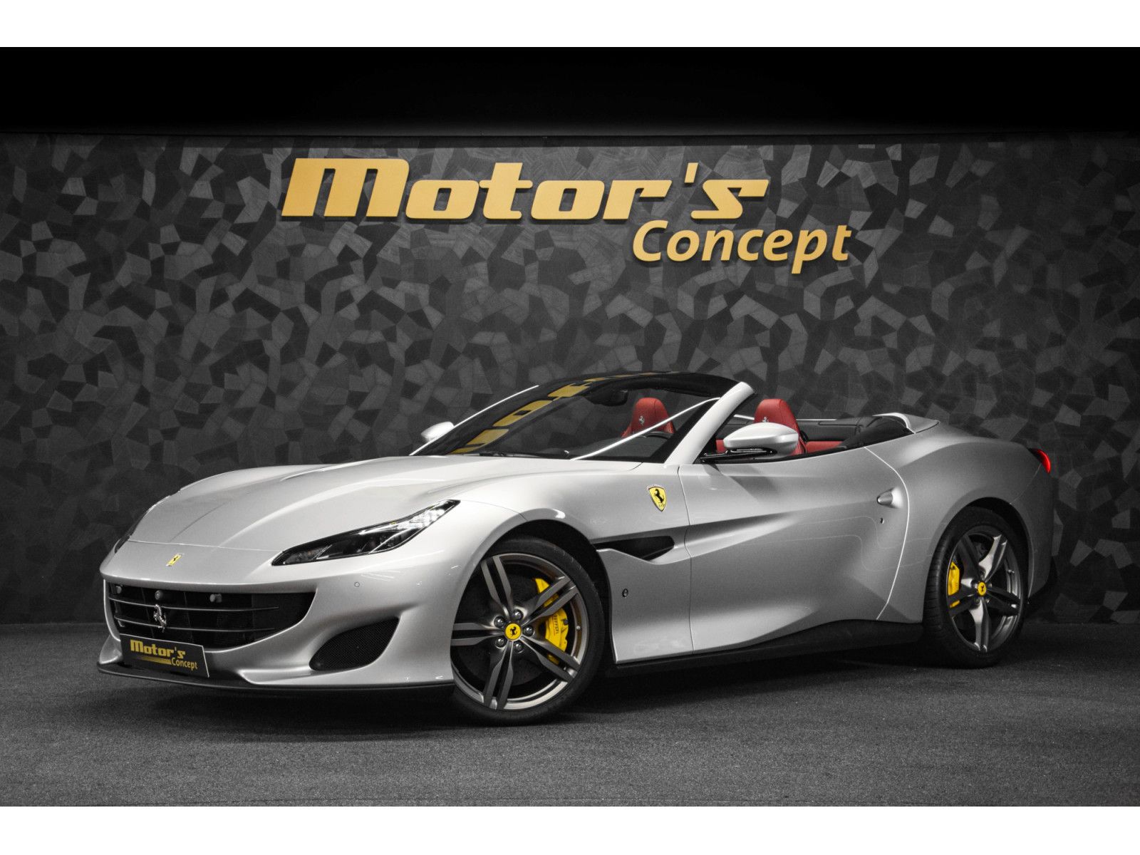 FERRARI Portofino