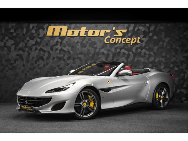 Ferrari Portofino ARGENTO NURBURGRING