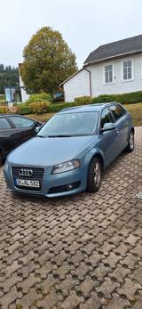 Audi A3 1.6 TDI (DPF) 66kW Attraction Sportback A...