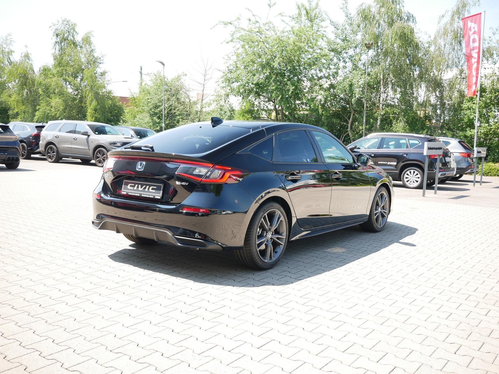 Honda Civic - Bild 7