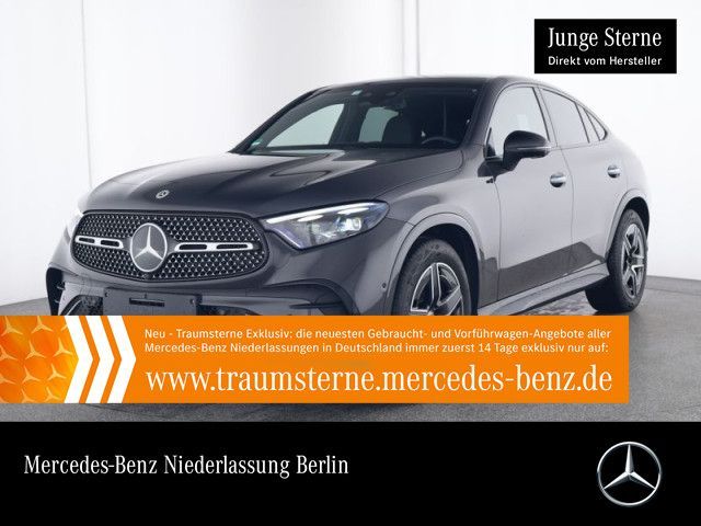 Mercedes-Benz GLC 220 d 4M Cp AMG Premium+ PANO NIGHT Distr 19