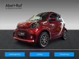 Smart EQ fortwo cabrio JBL-Sound+Kamera+Tempo+LED+16" - gebrauchte Smart ForTwo aus dem Jahr 2023