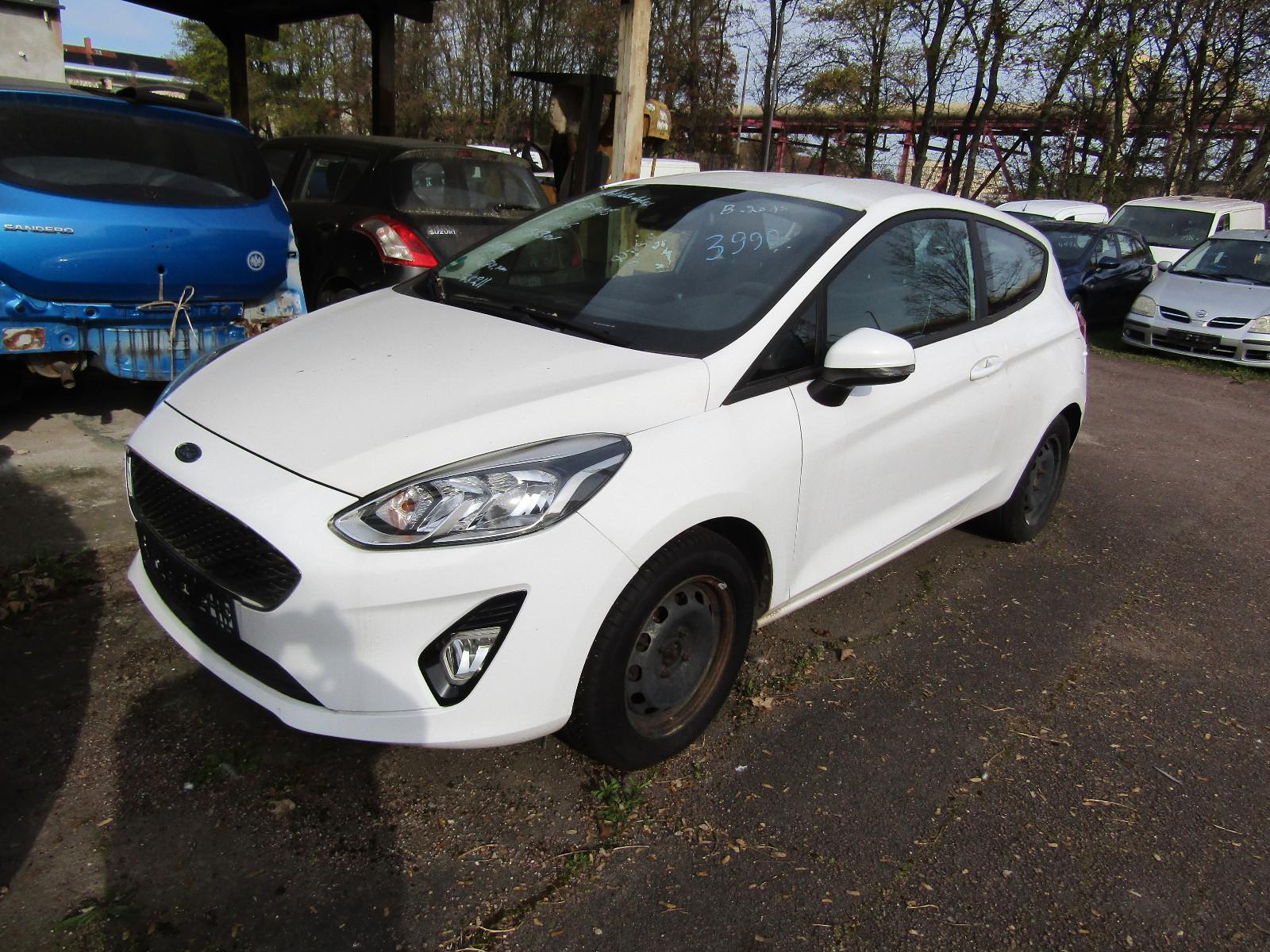Ford Fiesta Trend 1.5 TDCI GETRIEBESCHADEN