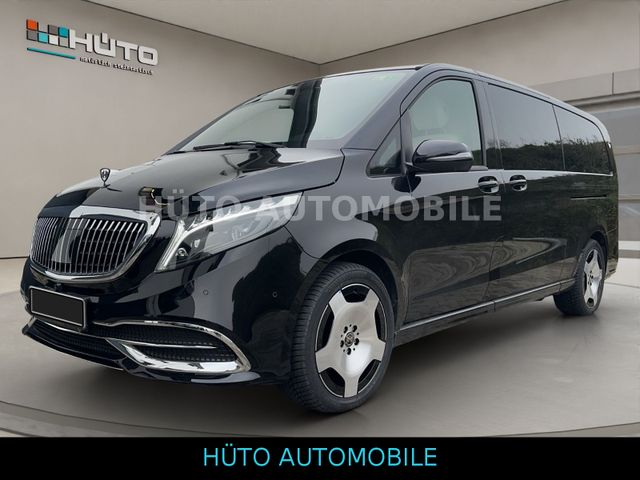 Mercedes-Benz V 300d XL VIP MASSAGE SKY STARS TV LUXURY STHZG