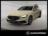 Mercedes-Benz E 220 d T Avantgarde *Taxi* LED*Navi*MBUX*Kamera - Mercedes-Benz E 220: Beige