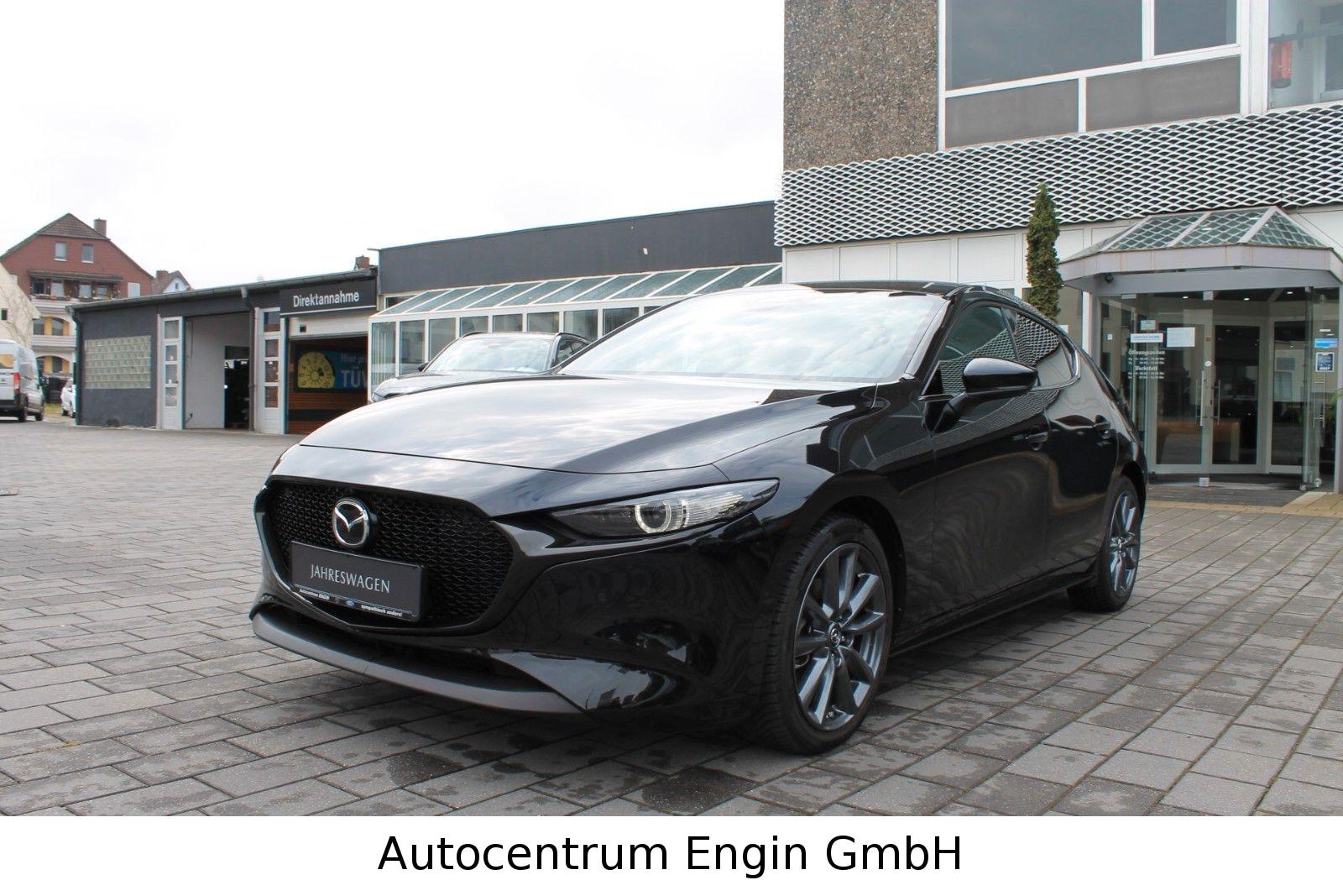Mazda 3 Lim. 5-trg. Takumi*LEDER*MATRIX*360*BOSE*ACC*