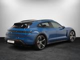 Porsche Taycan Cross Turismo 4S - blaue Porsche Taycan