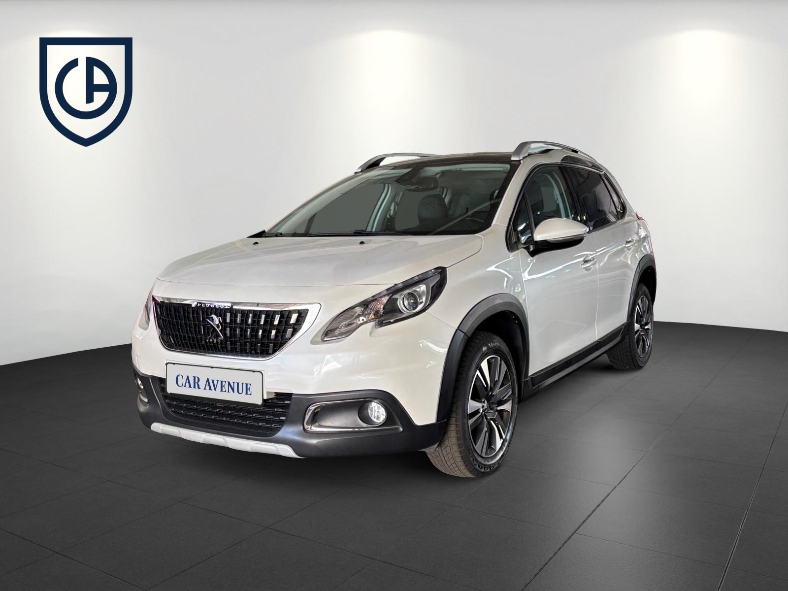 Peugeot 2008 1.2 PureTech 130 Allure Navi,R-Kamera