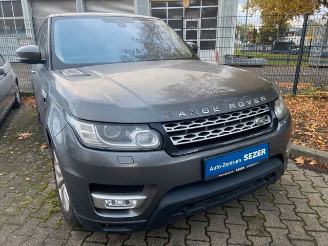 Land Rover Range Rover Sport 3.0 TDV6 HSE*VOLL*MOTORSCHADEN