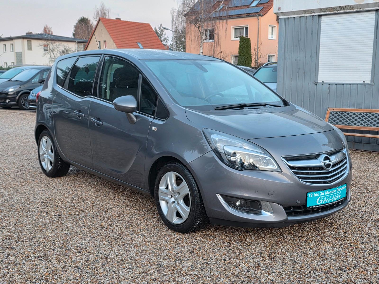 Opel Meriva 1.4 INNOVATION 88kW *Autom.*Navi*PDC*