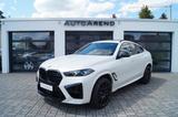 BMW X6 M Competition *Facelift, Frozen white, Sky* - gebrauchte BMW X6 M aus dem Jahr 2023