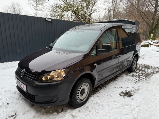 Volkswagen Caddy 1,6TDI *Maxi *Voll Scheckheft *141TKM *PDC