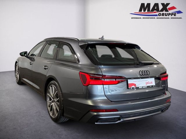 A6 Avant 45 TFSI QUATT S LINE LED+NAV+AHK+HUD+VC