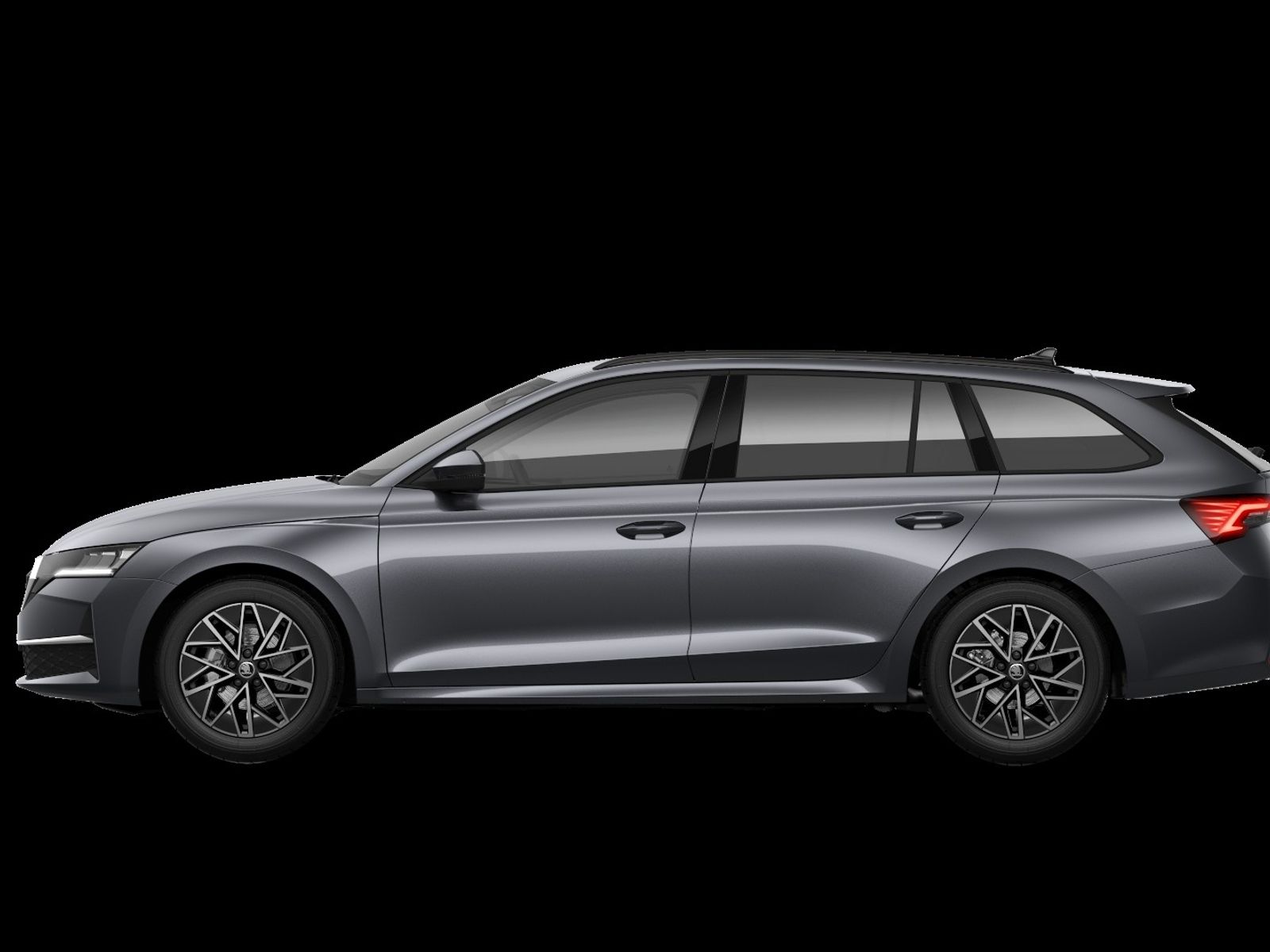 Fahrzeugabbildung SKODA Octavia Combi 2.0 TDI Selection *AHK, Rückfahrka