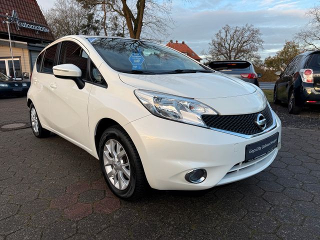 Nissan Note Acenta