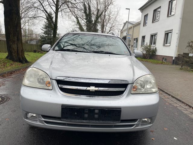 Chevrolet Nubira 1.6 SX Anhängerkupplung 