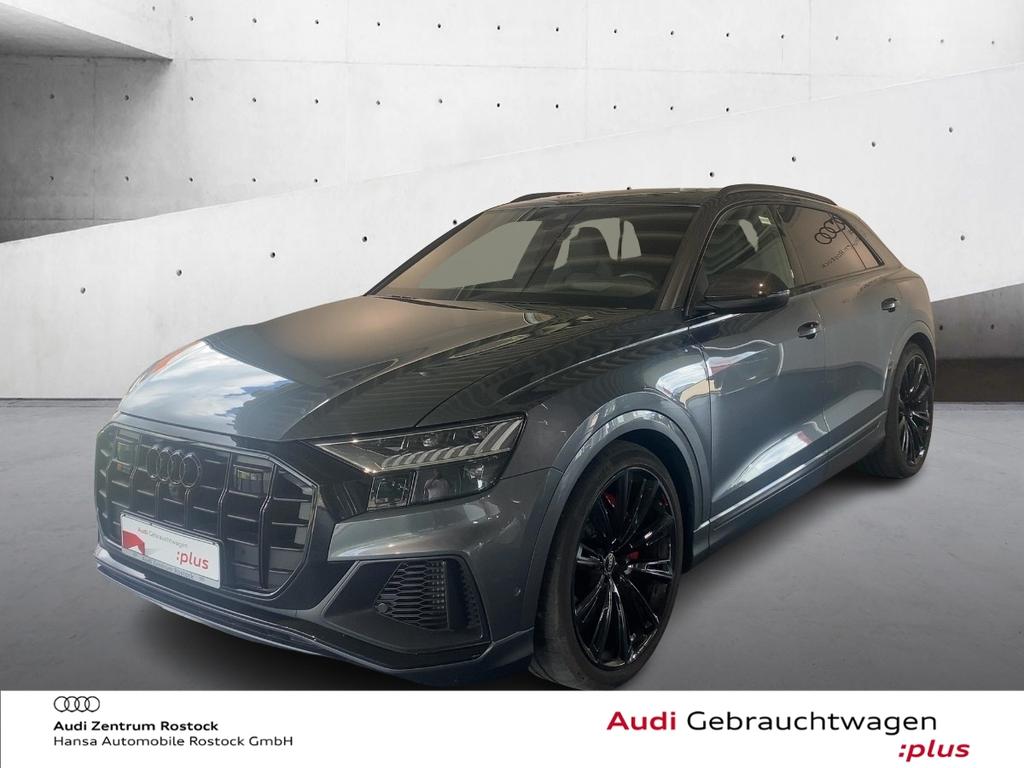 Audi SQ8 40 TFSI Quattro CompetitionNaviMatrixAhk 2023