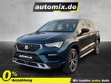 Seat Ateca XPerience,ACC,AHK,AUTOM.,LED - gebrauchte Seat Ateca aus dem Jahr 2022