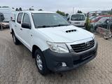 Toyota Hilux - gebrauchte Toyota Hilux aus dem Jahr 2012