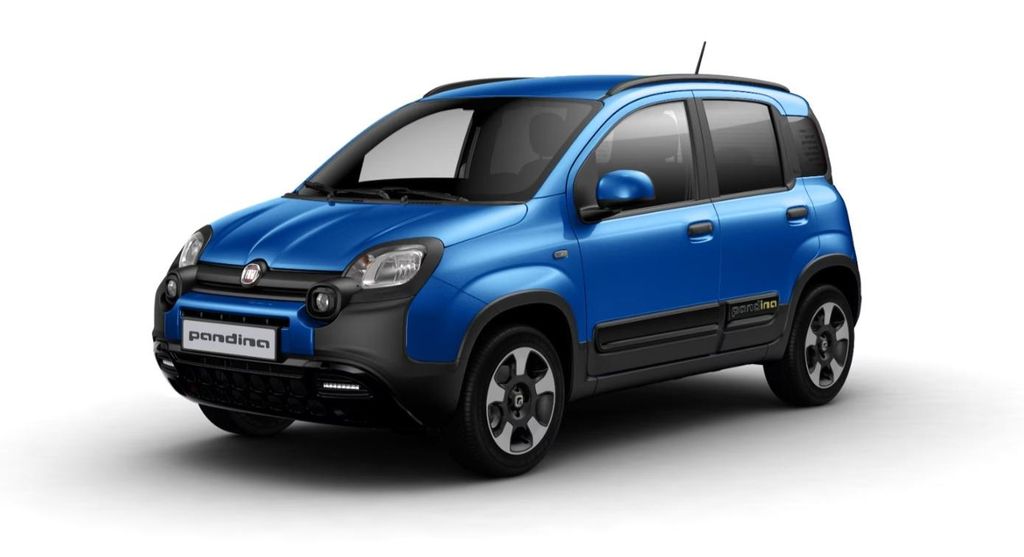 Image of Fiat New Panda
