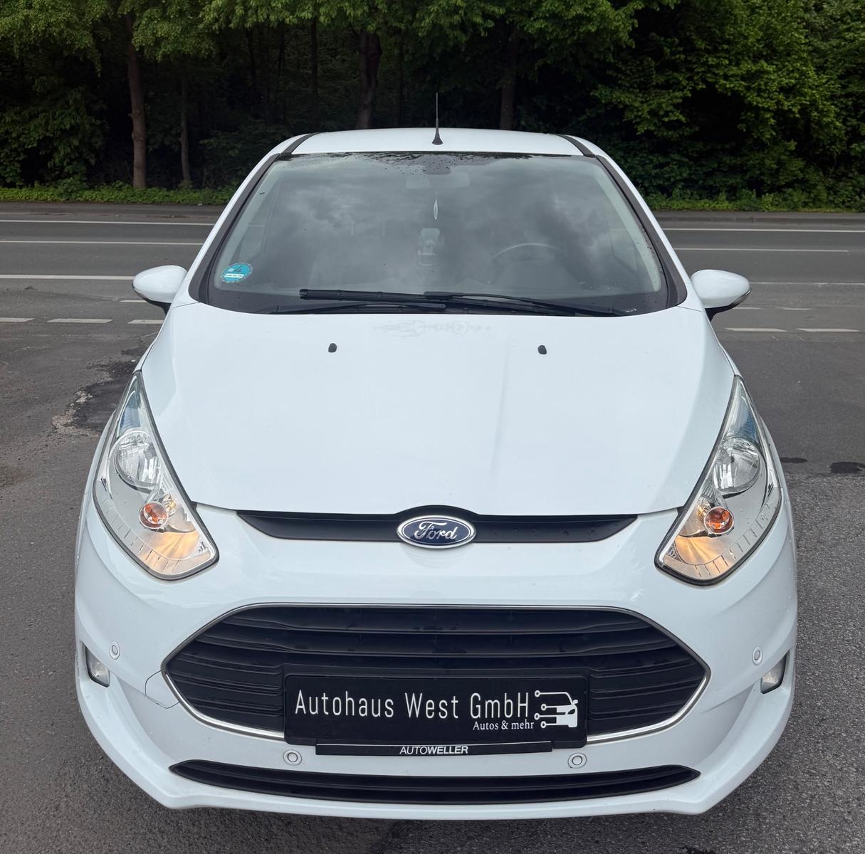 Ford B-MAX Sync Edition,Inspektion neu,Scheckheft