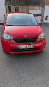 Skoda Citigo 1.0 MPI 44kW ASG Active Active - Skoda Citigo bis 5.000 Euro