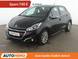 Peugeot 208 1.2 PureTech Allure*TEMPO*PDC*KLIMA*GARANTIE - Peugeot Gebrauchtwagen in Hannover