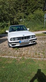 BMW e30 alpinweis 2 318i - BMW 318 aus 1990