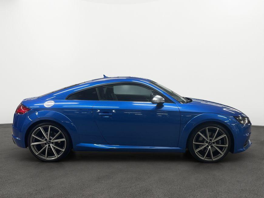 Audi TTS Coupe S tronic