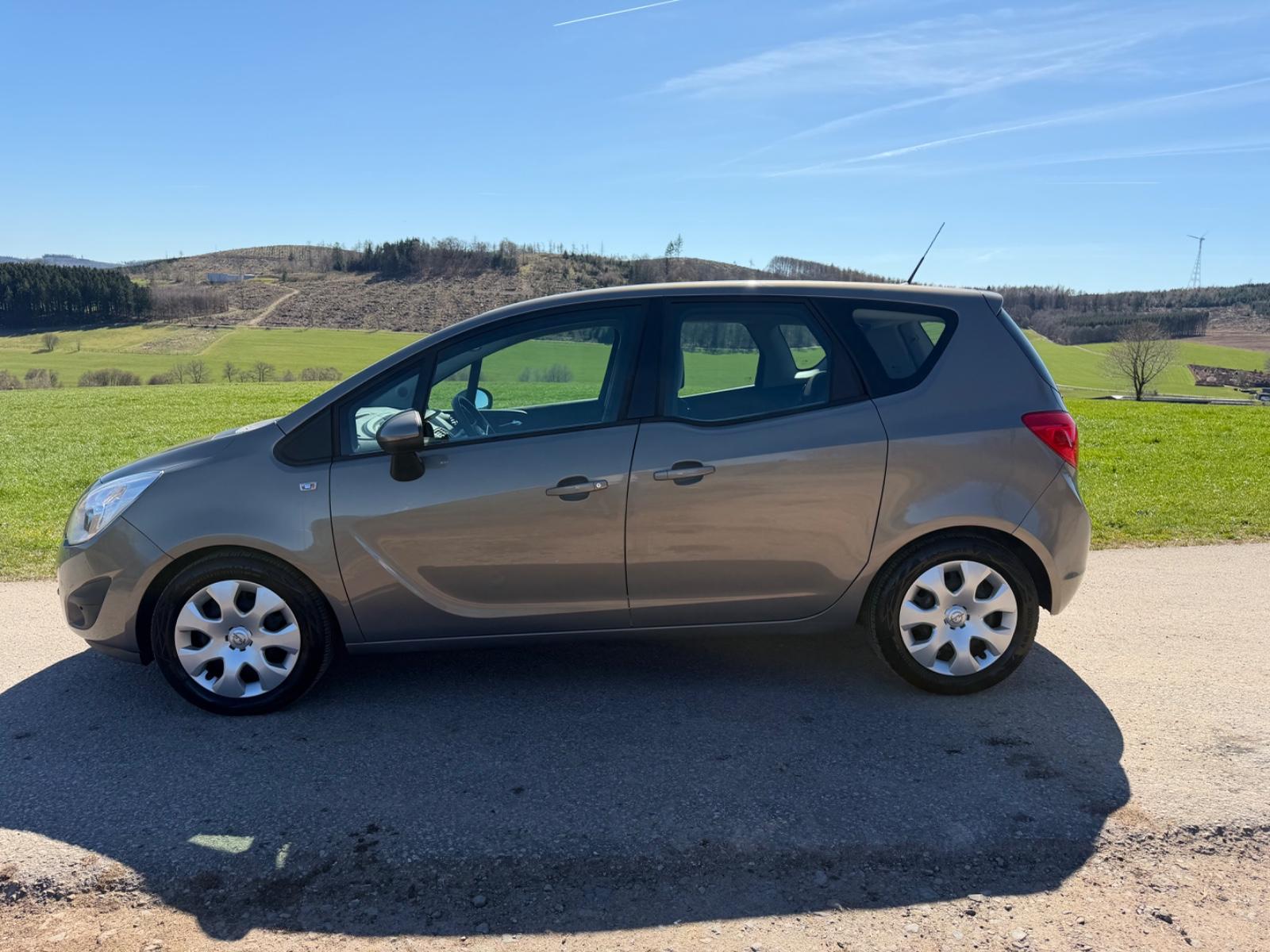 Opel Meriva B Edition 1,7CDTI 131ps 2.Hand