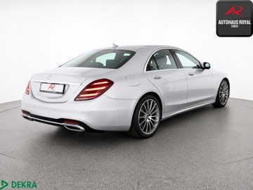 Mercedes S 400 - 5