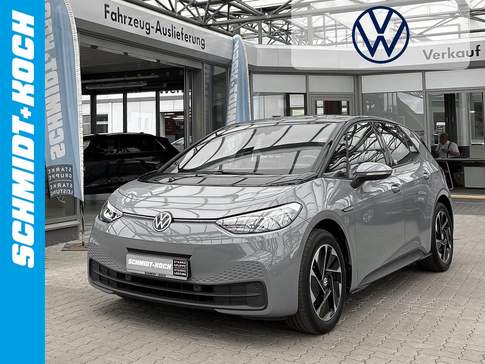 Volkswagen ID.3 Pure ACC LED NAVI Klima SItzhzg. Bluetooth