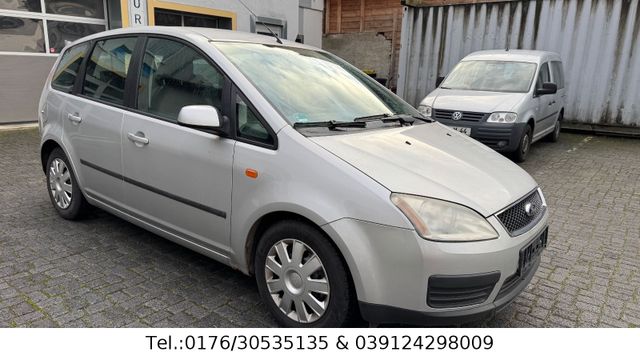 Ford C-Max 1.6 *1.Hand/Klima/Euro4/74KW*