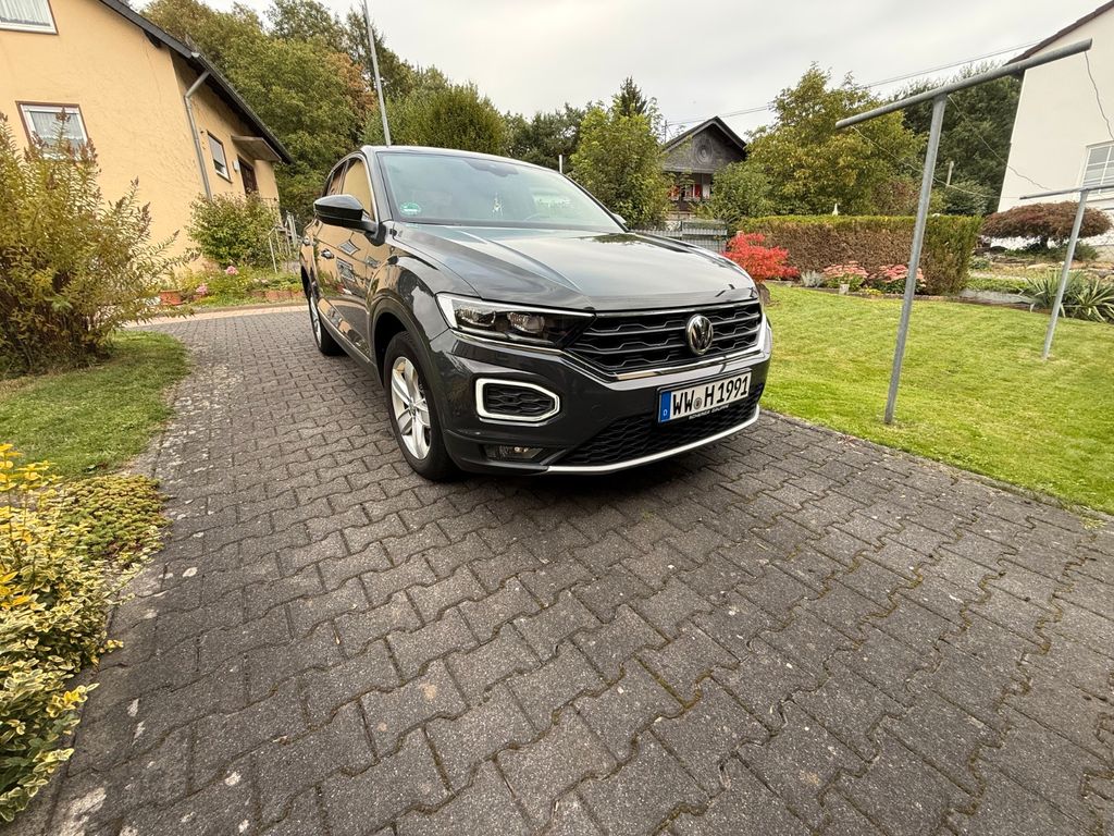 Image of Volkswagen T-Roc