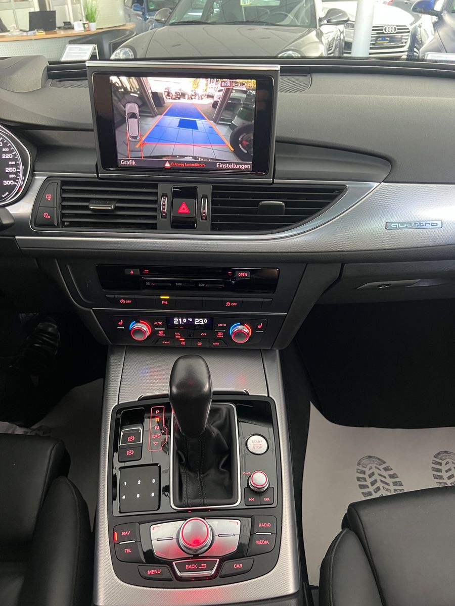 Fahrzeugabbildung Audi A6 Avant 3.0 TDI clean diesel quattro *PANO*HEAD