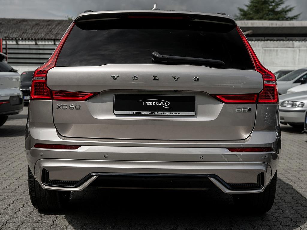 Volvo XC60 B5 AWD Ultimate Dark, миниатюра 7