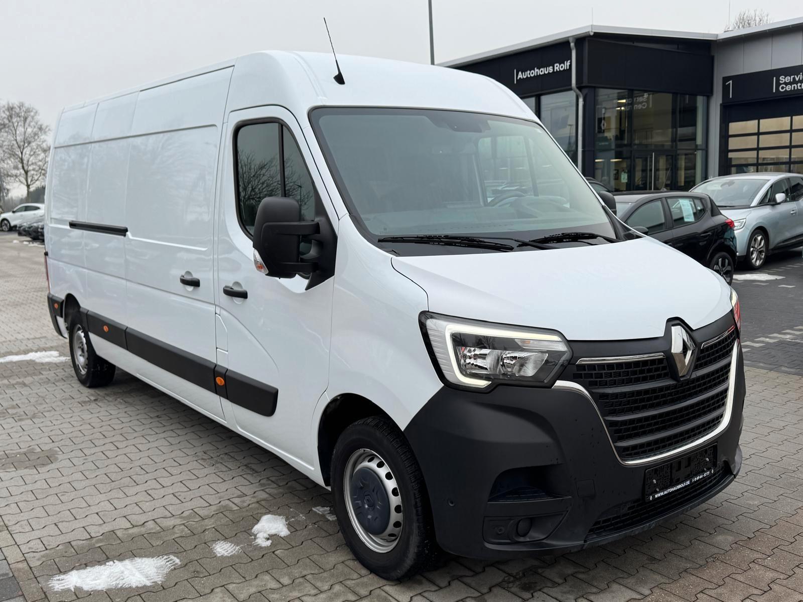 Renault Master Kasten L3H2 3,5t dCi 135
