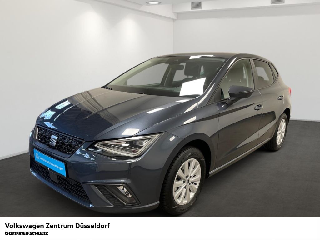 Image of Seat Ibiza