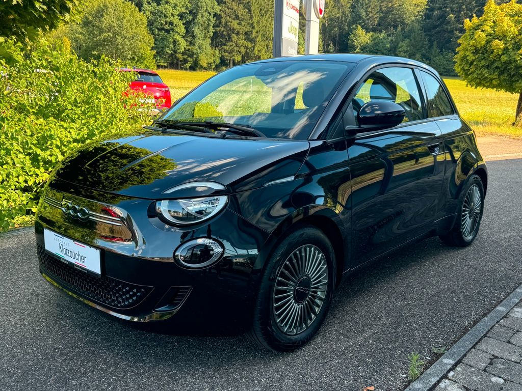 Image of Fiat 500e