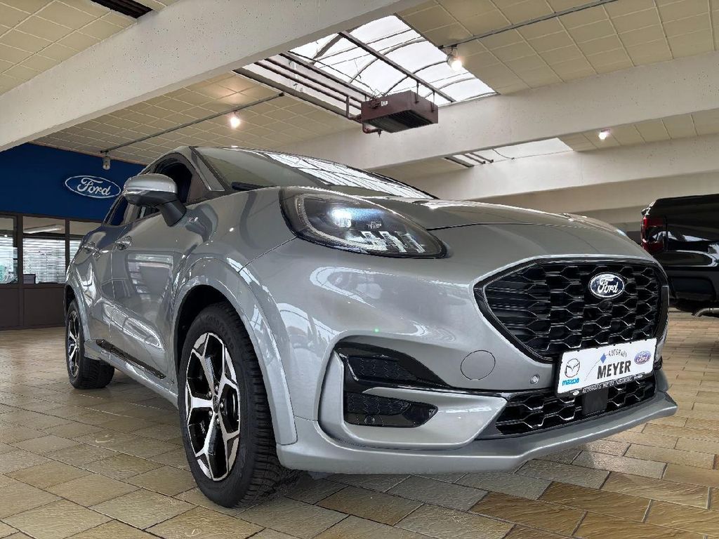 Image of Ford Puma