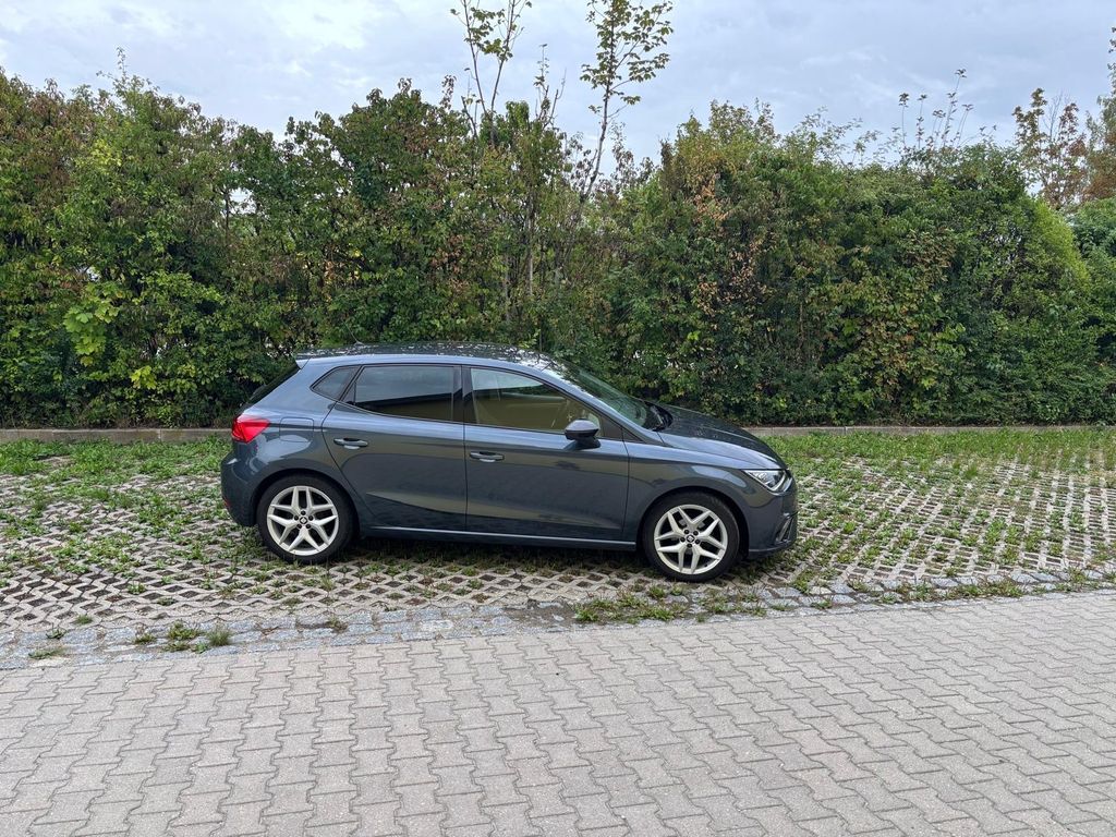 Image of Seat Ibiza