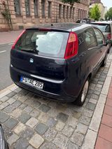 Fiat Grande Punto 1.2 8V Active Active - Fiat Grande Punto in Nürnberg