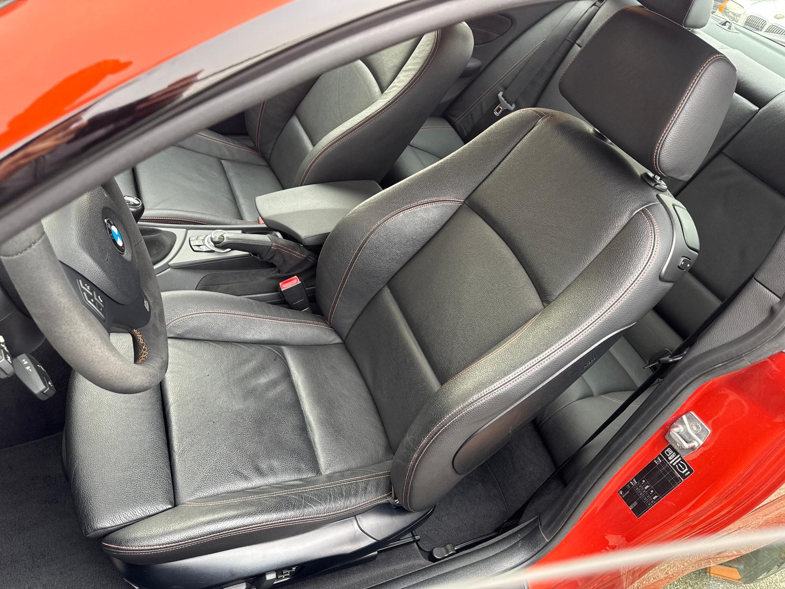 BMW 1er M Coupé Harman-Kardon