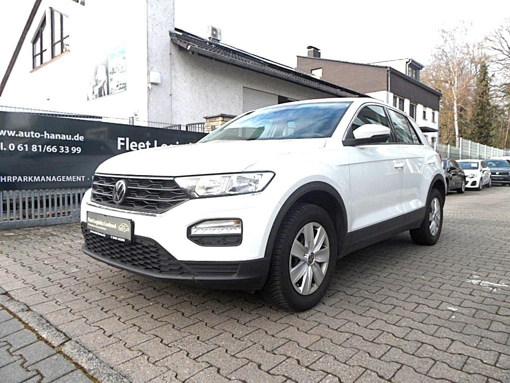 Volkswagen T-Roc 1.0 TSI OPF Navi/Klima/PDC/DAB/1Hd