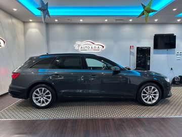 Audi A4 - 4