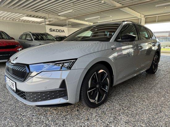 Skoda Octavia Combi Sportline 2.0 TDI DSG