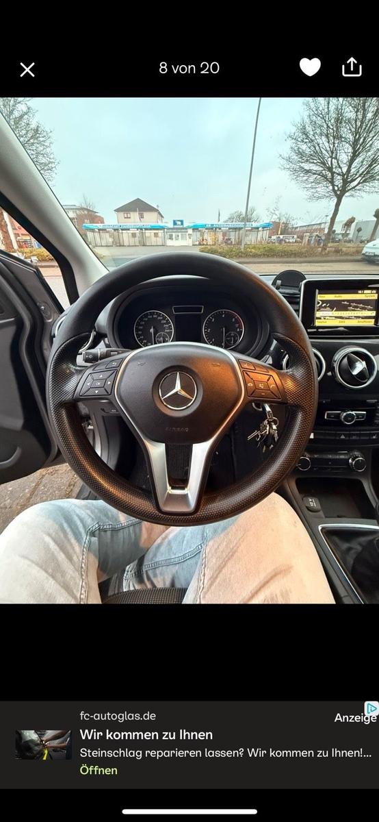 Mercedes-Benz  2012 — rear view