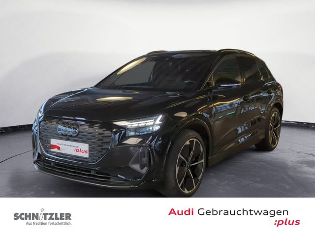 Audi Q4 e-tron 50 S line quattro PANO/MATRIX/SONOS+++