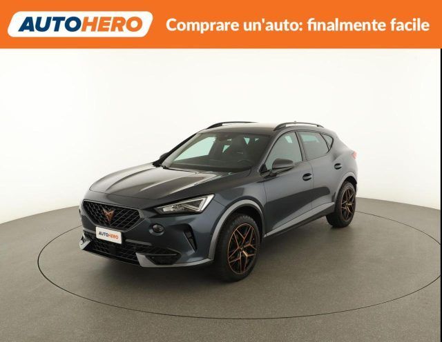 Image of Cupra Formentor